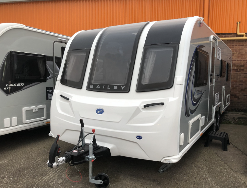 Bailey Pegasus Grande Turin 